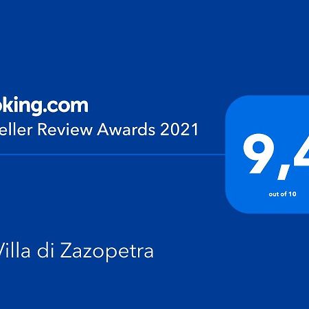 La Villa Di Zazopetra Menetai Luaran gambar