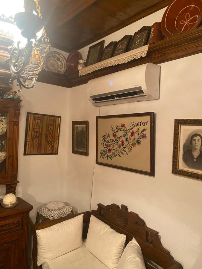 La Villa Di Zazopetra Menetai Luaran gambar
