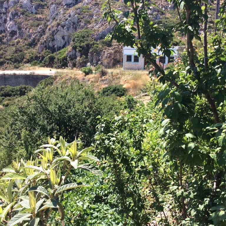La Villa Di Zazopetra Menetai Luaran gambar