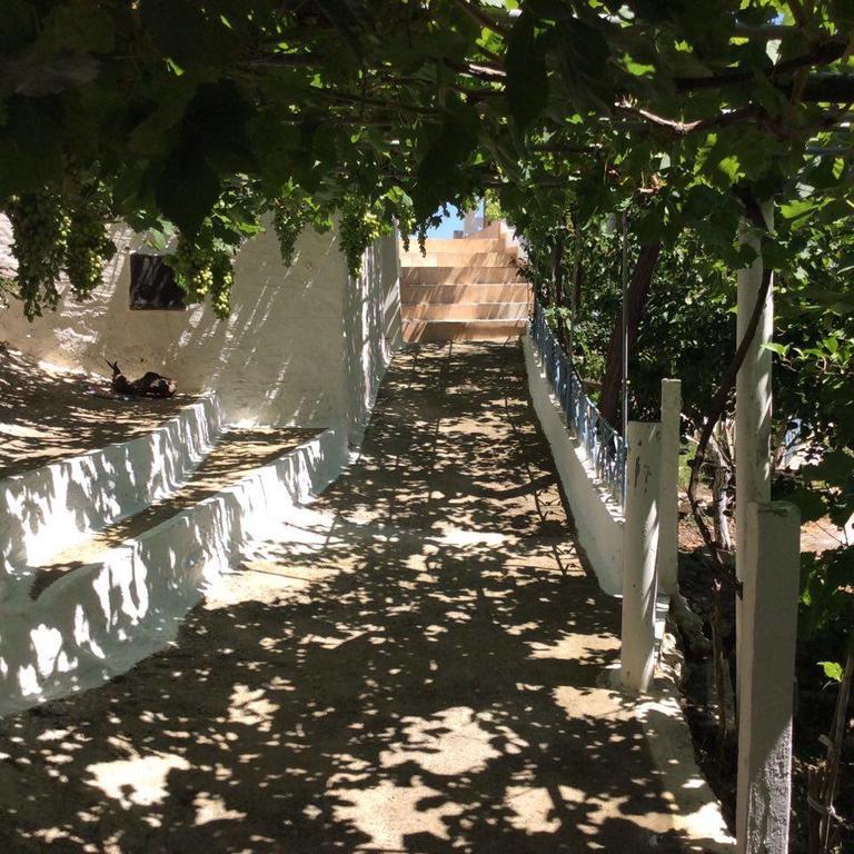 La Villa Di Zazopetra Menetai Luaran gambar