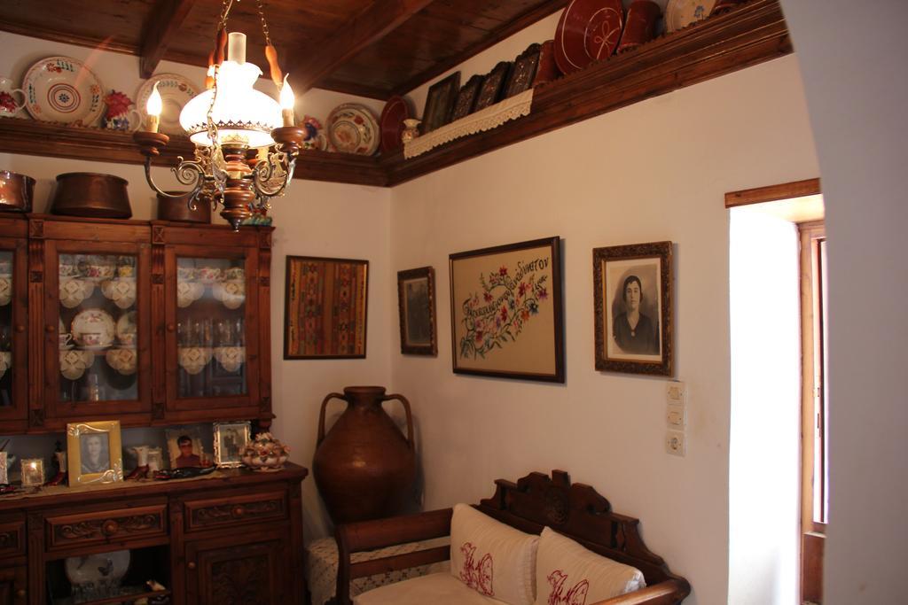La Villa Di Zazopetra Menetai Luaran gambar