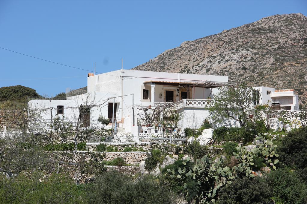 La Villa Di Zazopetra Menetai Luaran gambar
