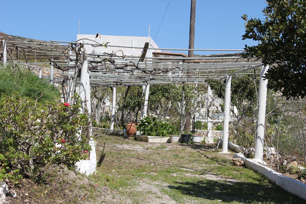 La Villa Di Zazopetra Menetai Luaran gambar