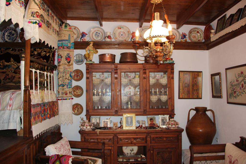 La Villa Di Zazopetra Menetai Luaran gambar