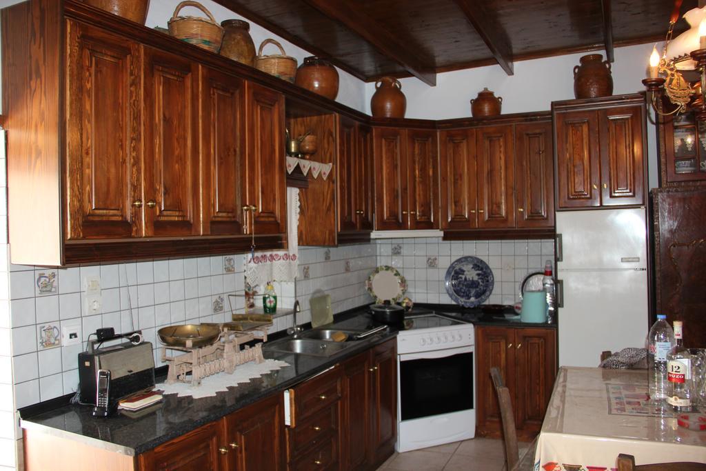 La Villa Di Zazopetra Menetai Luaran gambar